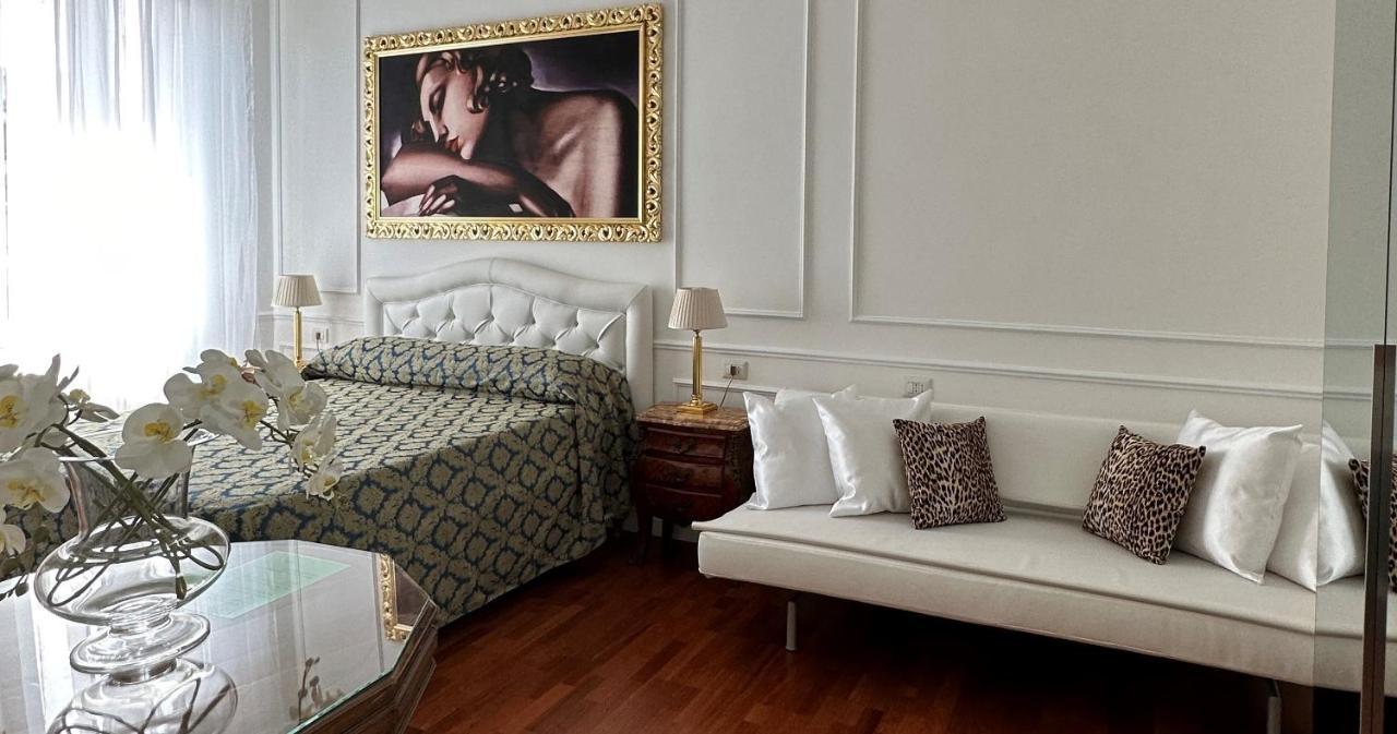 Appartamento Di Edelveis Rome Bagian luar foto