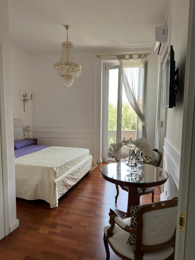 Appartamento Di Edelveis Rome Bagian luar foto
