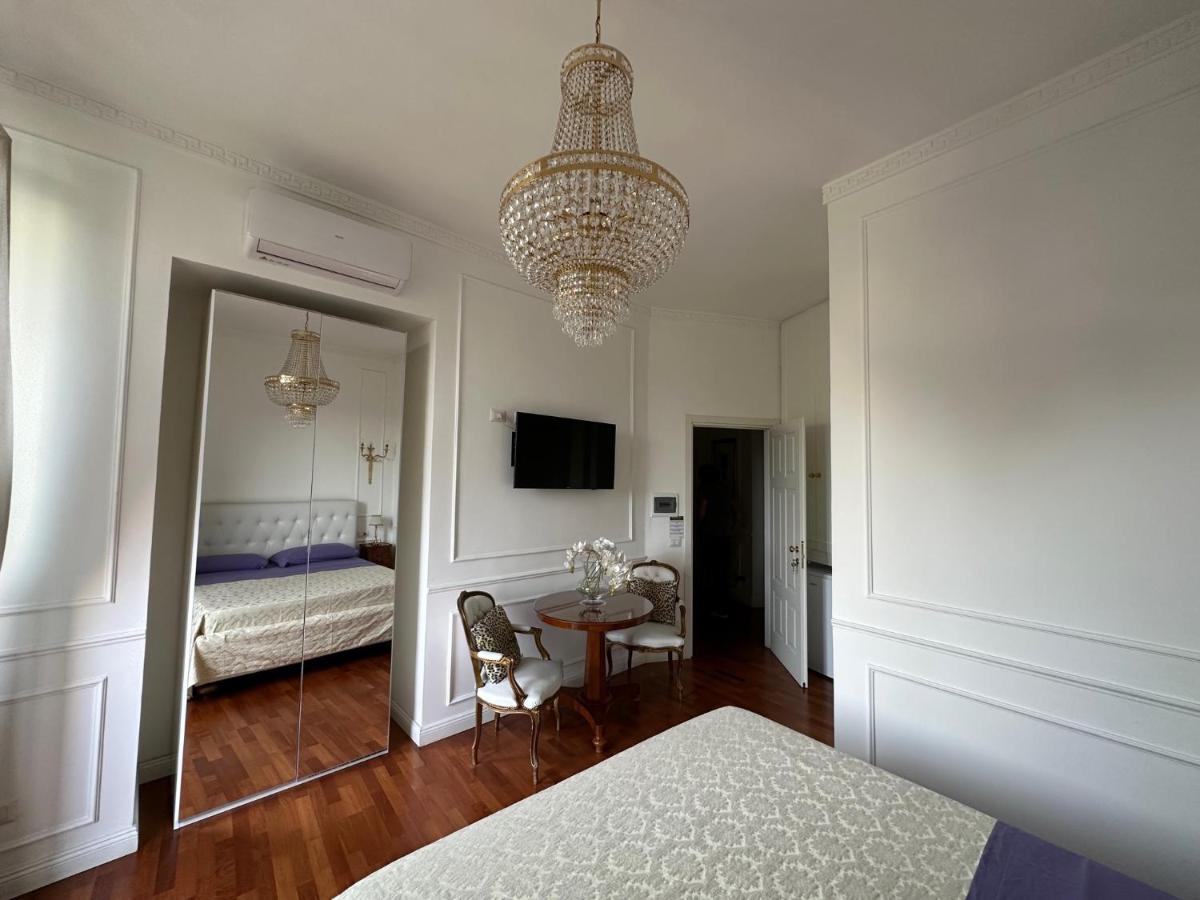 Appartamento Di Edelveis Rome Bagian luar foto