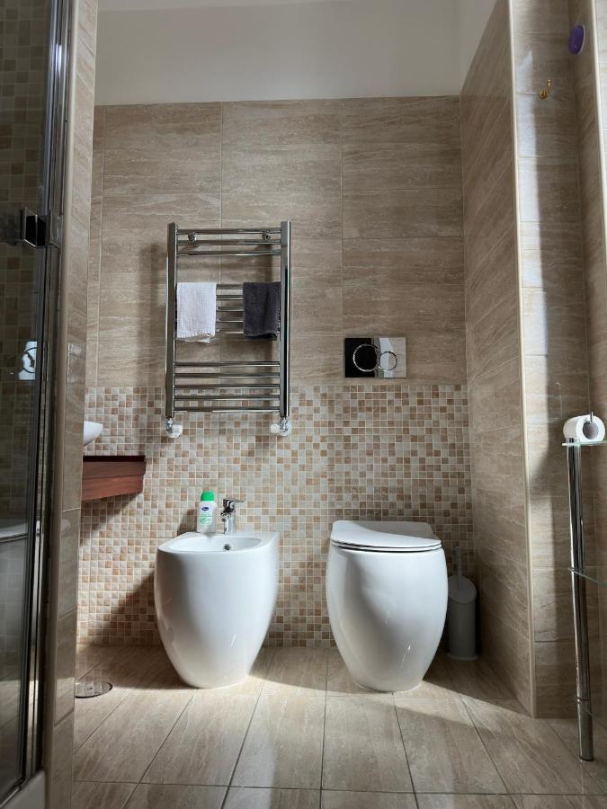 Appartamento Di Edelveis Rome Bagian luar foto