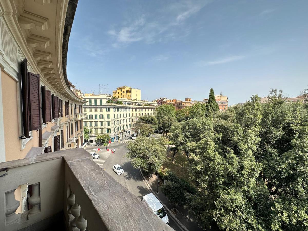 Appartamento Di Edelveis Rome Bagian luar foto