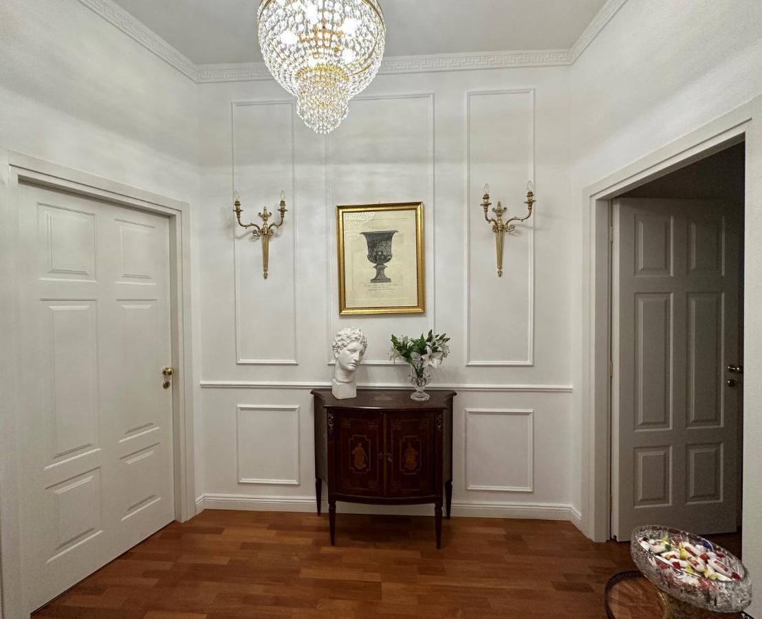 Appartamento Di Edelveis Rome Bagian luar foto