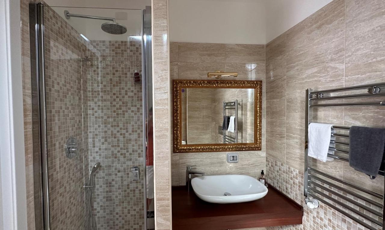 Appartamento Di Edelveis Rome Bagian luar foto