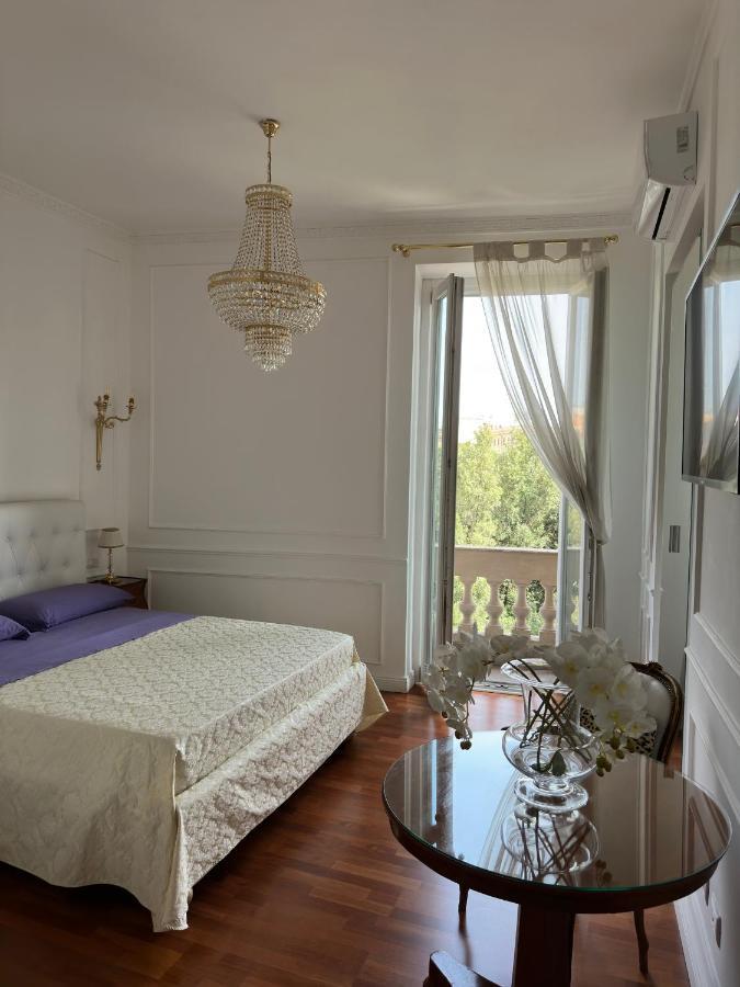 Appartamento Di Edelveis Rome Bagian luar foto